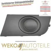 Diederichs 2275047 Ventilatiegrille, bumper