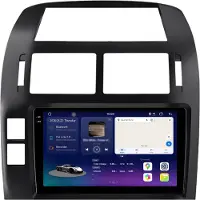 AWESAFE Autoradio - RAM 6GB + ROM 128GB - 10.1 Inch Radio Scherm - Geschikt Voor Toyota Aygo Citroen C1 Peugeot 107 2005 t/m 2014 - Draadloze Carplay Android Auto - GPS Navigatie - Bluetooth Wifi