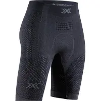 X-Bionic - Women's Xceed Ride Liner Shorts - Fietsbroek M, blauw