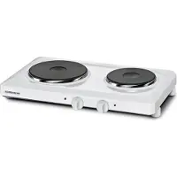 Rommelsbacher dubbele kookplaat THS 2590
