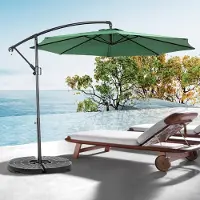 OKWISH Gestoffeerd Bed 90x200 cm - Eenpersoonsbed Met Opbergruimte En Verstelbaar Hoofdbord - Fluweel - Grijs
