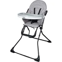 Ding Nemo kinderstoel - Grey unisex