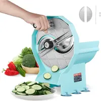 Vevor Handmatige groente- en fruitsnijder