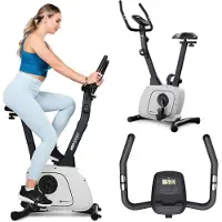 Hop-Sport Nexon – Hometrainer – Stil magnetisch – Bluetooth & Kinomap – 8 weerstandsniveaus
