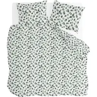 Byrklund Dekbedovertrekken Spotty Animal Groen Katoen-240 x 200 / 220 cm | Lits-Jumeaux