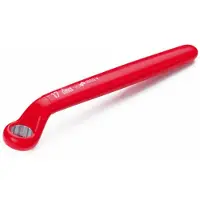 Cimco 112772 Werkzeuge Enkelvoudige ringsleutel Sleutelbreedte (metrisch) 19 mm