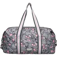 Vadobag Aristocats sporttas, model Marie, met de tekst "Fun With You"