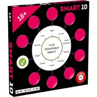 Sonstige Verlage Slimme vragen, extra set, 18+