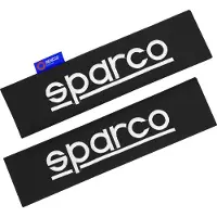Sparco SPC1204BK Gordelhoes