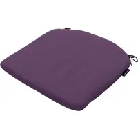 Madison zitkussen panama purple 46x48cm