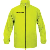 Givova Sportjack Basico Geel - XXXS