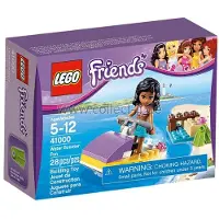 LEGO Plezier op het water