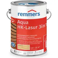 Remmers Aqua HK-lazuur Kleurloos 2,5 L