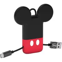 Tribe CMR31901 USB-kabel 0,22 m USB 2.0 USB A Micro-USB B Zwart, Rood, Wit