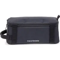New Looxs Sports Trunkbag Lock – Tas voor ART Slot – Past op elke Fiets – Kettingslot Tasje – 4,5 liter - Zwart