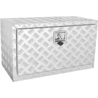 Vevor Truckbox Gereedschapskist Aanhangerbox Gereedschapskist 760x355x405mm Opbergbox voor pick-ups