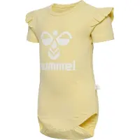 Hummel Dream Ruffle Body Met Korte Mouwen