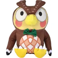 Simba Animal Crossing Blathers Knuffelbeer