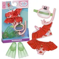 Baby Born Snorkelset (43 cm)