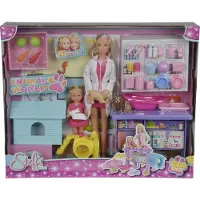 Simba Steffi Love - Dierenwereld - 29 cm - pop - vanaf 3 jaar