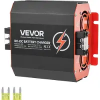 Vevor 12V 20A DC/DC acculader