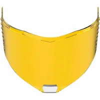 LS2 Geel vizier voor de FF805 THUNDER GP PRO helm