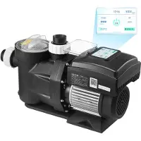 Vevor zwembadpomp 43.000 l/u