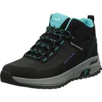 SKECHERS - ARCH FIT DISCOVER - Black Blue - 36.5