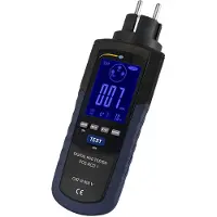 Pce Instruments -RCD 1 Installatietester VDE-norm 0100-600
