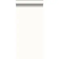 ESTAhome behang effen wit - 53 cm x 10.05 m - 137020