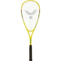Victorio & Lucchino Center Jet Squashschläger, langlebiges Design, Herzkopfform