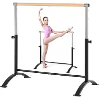 Vevor Ballet Barre Dans Barre Vrijstaande Ballet Barre