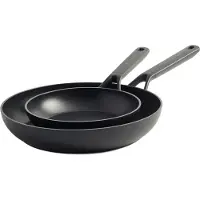 KitchenAid Pannenset Koekenpan Classic 20/28 cm