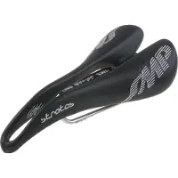 Selle Smp Zadel STRATOS 266 x 131 mm Zwart || Maat: 131