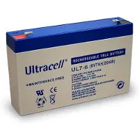 Ultracell UL7-6 accu (7000 mAh)