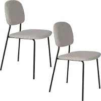Housecraft living eetkamerstoel Roos