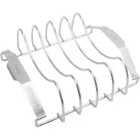 Kaufland Vleesrek Everdure Quantum Steel Zilver