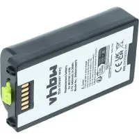 123accu Symbol 82-127912-01 / BTRY-MC3XKABOE accu (4400 mAh, huismerk)