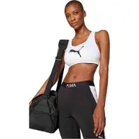 Puma Sport bh '4KEEPS ' zwart / wit