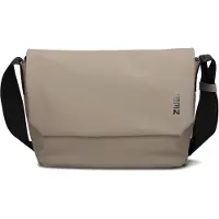 Zwei Schoudertas 'Cargo CA135' taupe / wit