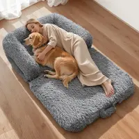 Vevor Hondenmand voor mens en hond