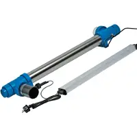 SIBO Fluidra Netherlands B.V. UV-C Tech 130 Watt Amalgaam