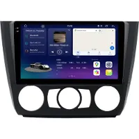 AWESAFE 6GB+128GB Autoradio - Geschikt Voor Ford Focus MK II 2004 t/m 2011 - Draadloze Carplay Android Auto - Touchscreen - GPS Navigatie 4G WiFi - Bluetooth Radio - 8 Kern V1PRO