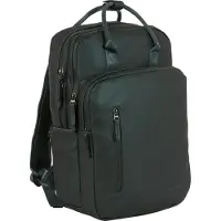 NEW REBELS William Laptop Backpack 15.6" metallic green