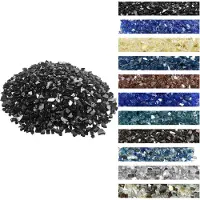 Vevor Fire Glass