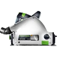 Festool TSC 55 KEB-Basic, hout, wit, 16 cm, 5200 omwentelingen per minuut, 2650 omwentelingen per minuut, 4,3 cm