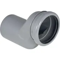 Geberit - Set aansluitstukken voor wand-wc, versprongen 50 mm 388.352.29.1