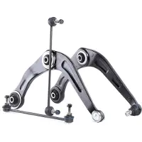 RIDEX 772S0022 Reparatieset, wieldraagarm