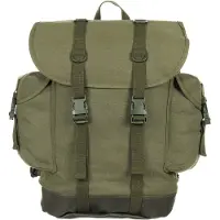 MFH Army Hiking - Bundeswehr rugzak - nieuw model - olijf/legergroen