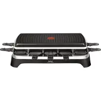 Tefal Gourmet 10 Inox & Design RE4588